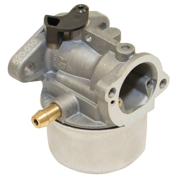 Stens New 520-010 Carburetor For Briggs & Stratton 122K02, 122L02, 122M02, 122M05 And 122T02 520-010 - main